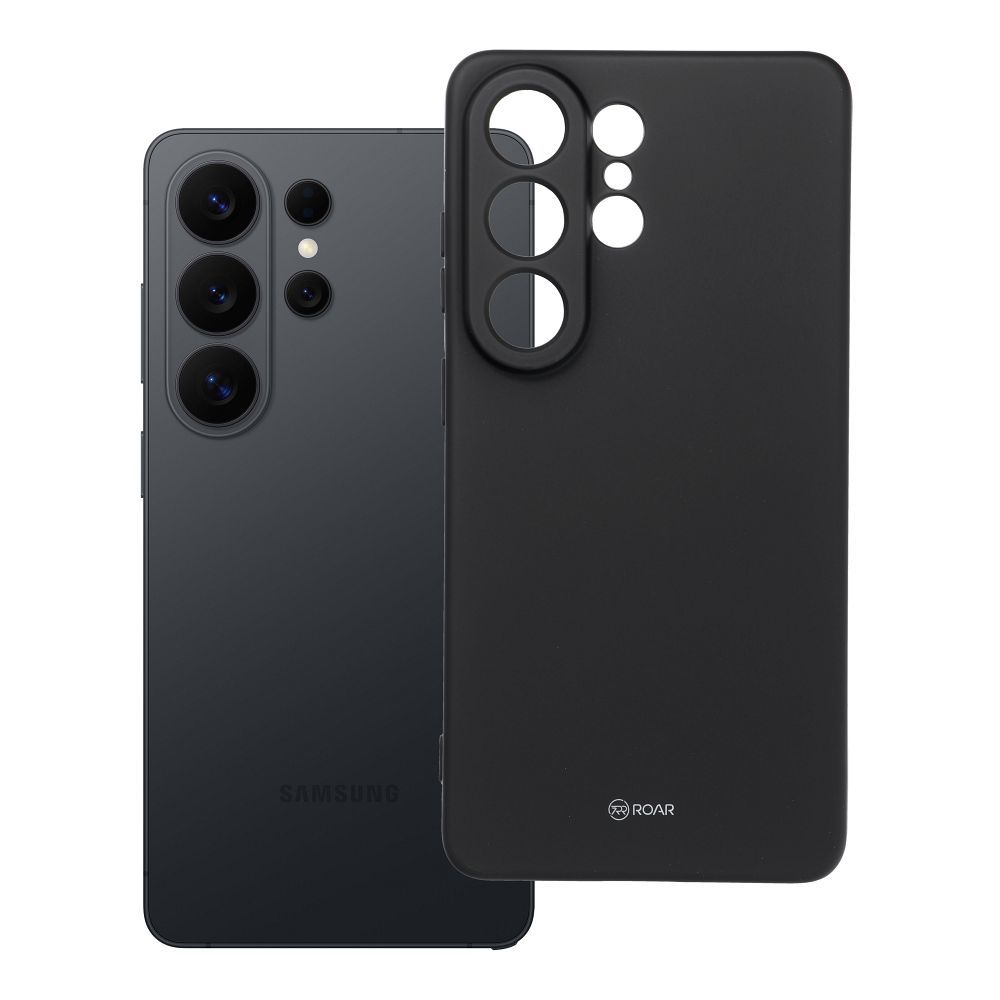 ROAR case ALL DAY COLORFUL JELLY jaoks SAMSUNG S26 Ultra must