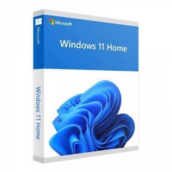 Microsoft Windows 11 Home FPP 64-bit tarkvara