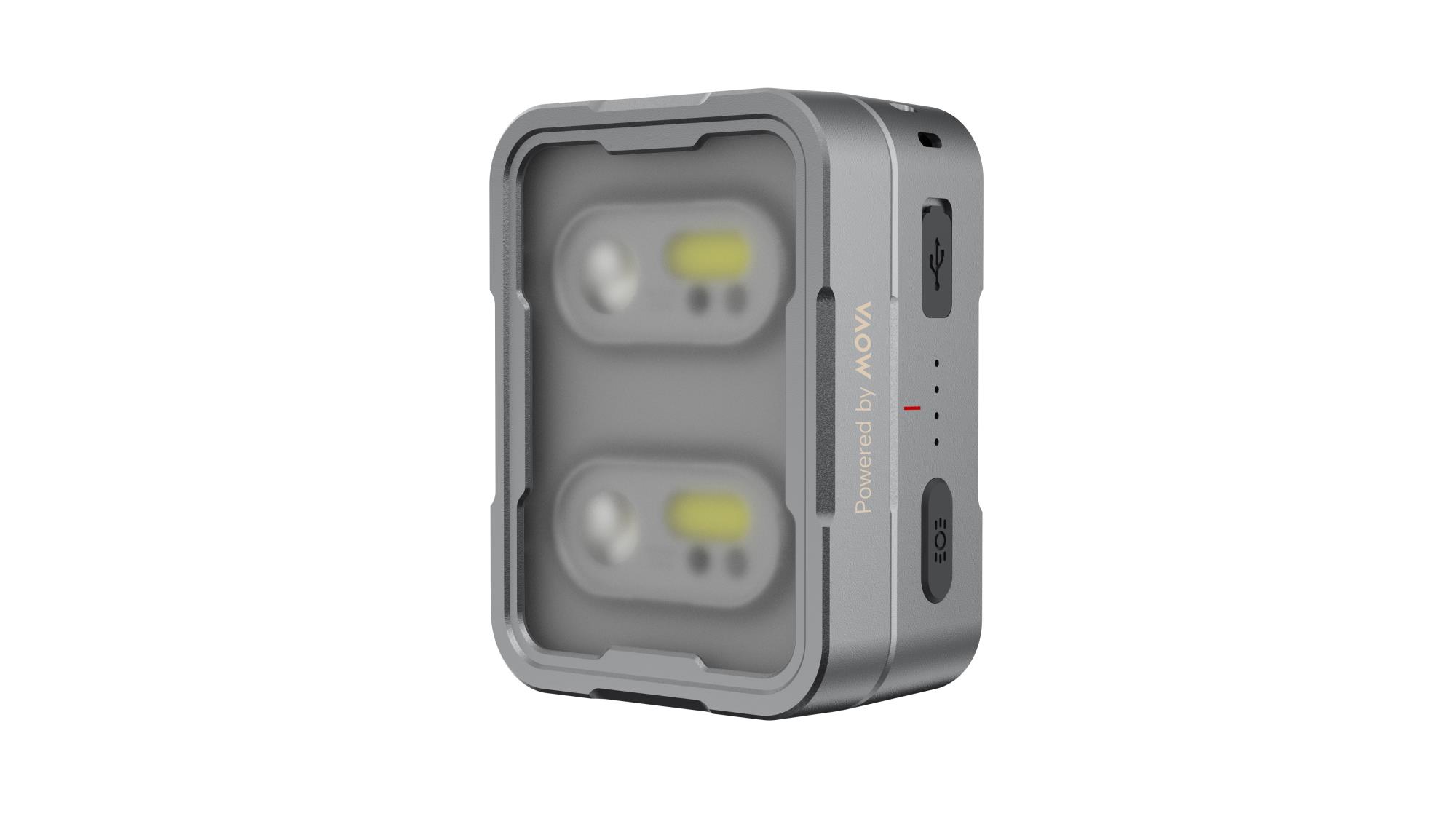 Pealampide komplekt Duo MWL001 Mova