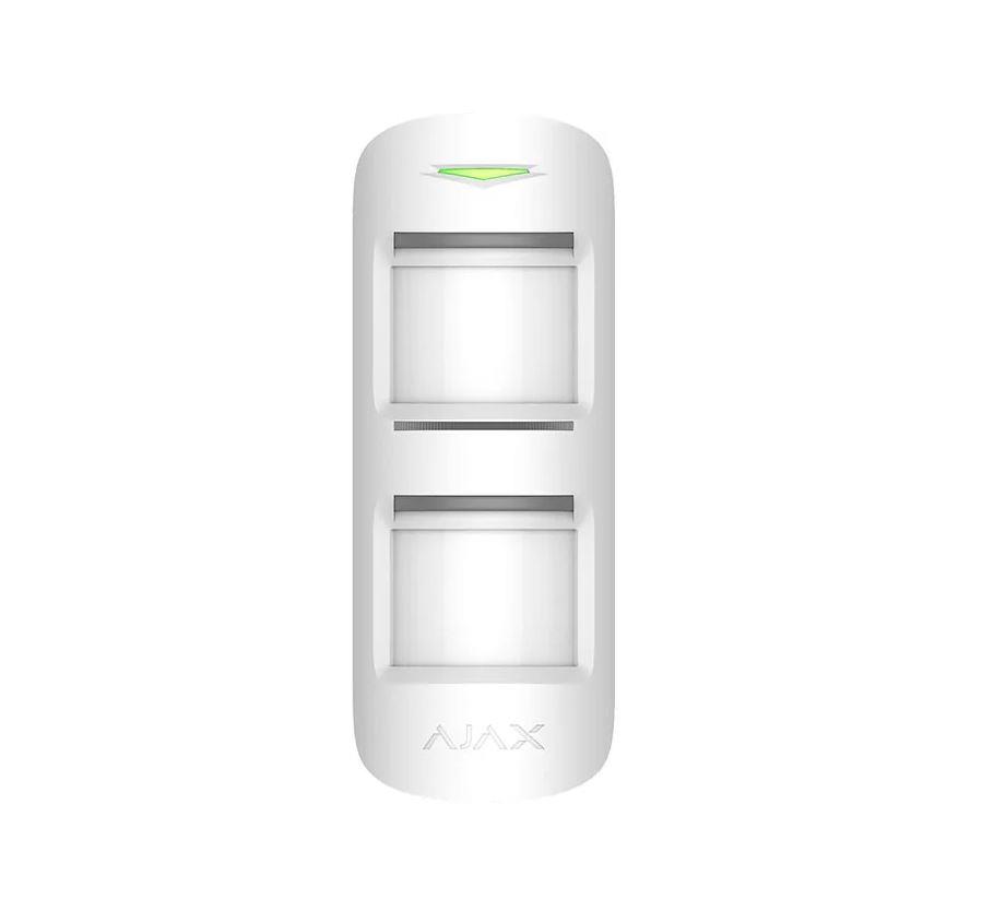 Ajax MotionProtect Outdoor juhtmevaba detektor valge