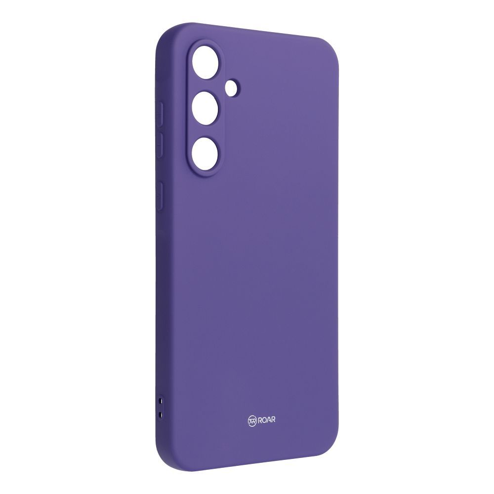 ROAR case ALL DAY COLORFUL JELLY jaoks SAMSUNG A55 5G lilla