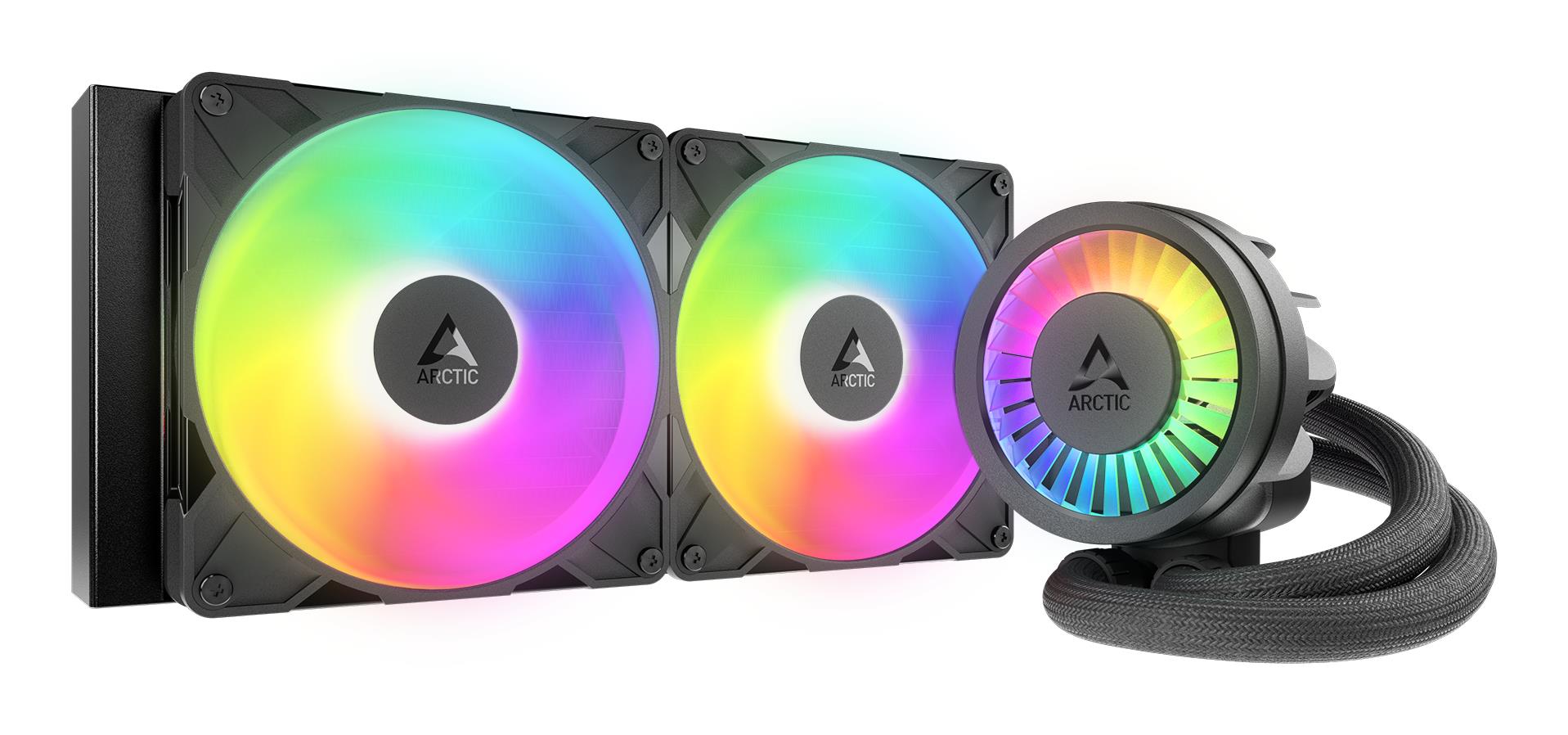 ARCTIC Liquid Freezer III Pro - 280 A-RGB