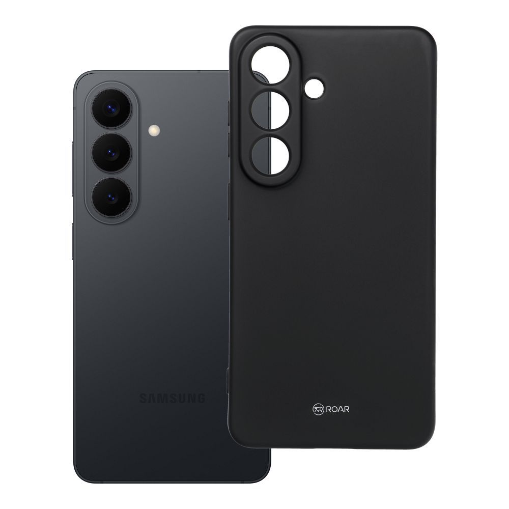 ROAR case ALL DAY COLORFUL JELLY jaoks SAMSUNG S26 must