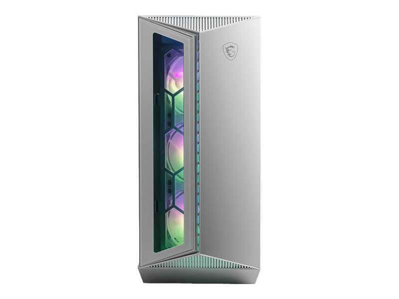 MSI MPG GUNGNIR 110R WHITE корпус