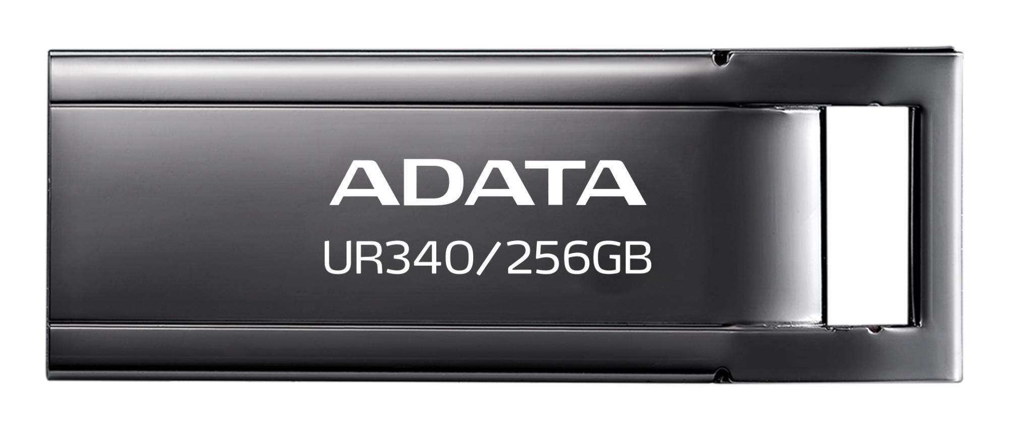 USB mälupulk ADATA 256GB USB 3.2 must UR340