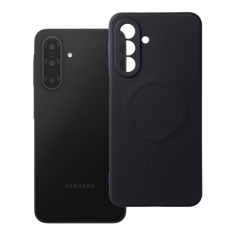 SILICONE MAG COVER Ümbris compatible with MagSafe jaoks SAMSUNG A17 must