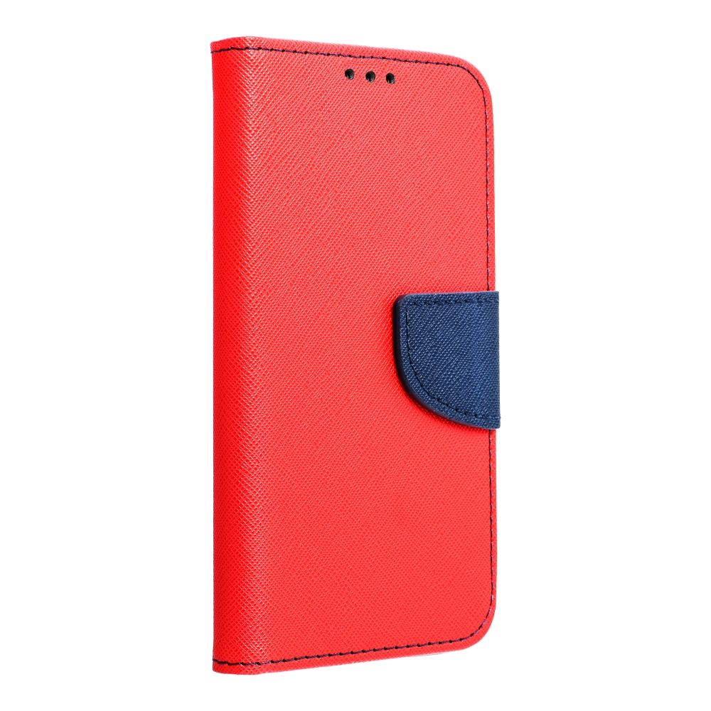 FANCY Kaaned Ümbris jaoks SAMSUNG S25 Plus punane / tumesinine