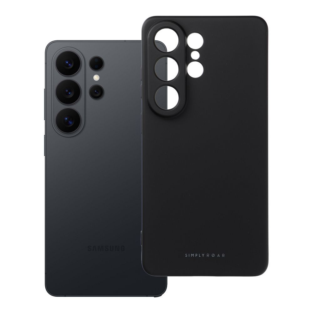 ROAR ümbris SPACE jaoks SAMSUNG S26 Ultra must