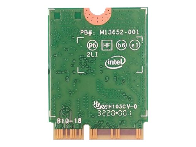 INTEL Wi-Fi 6E AX211 2230 2x2 vPro võrgukaart