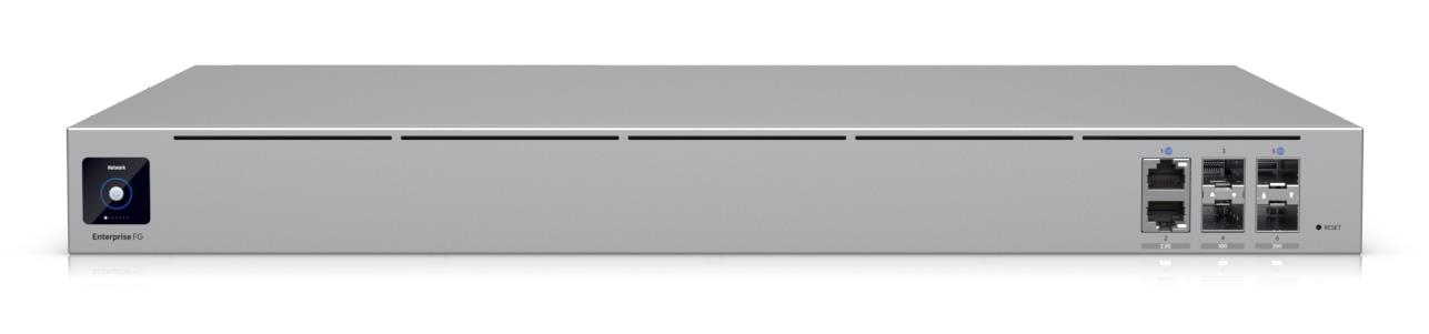 Võrgulüüs Enterprise Fortress/EFG Ubiquiti