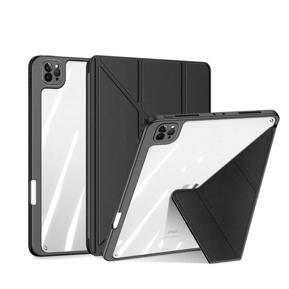 DUX DUCIS case MAGI with pencil storage jaoks iPad Pro 11 (2018/2020/2021/2022) must