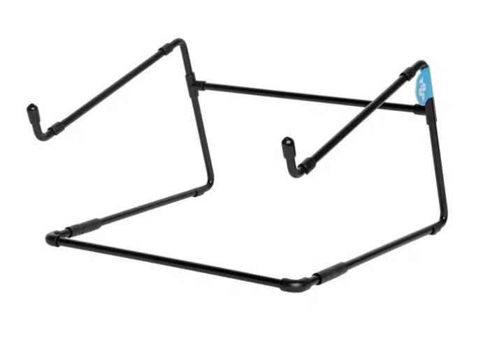 Sülearvuti alus Steel Office Must R-Go Tools