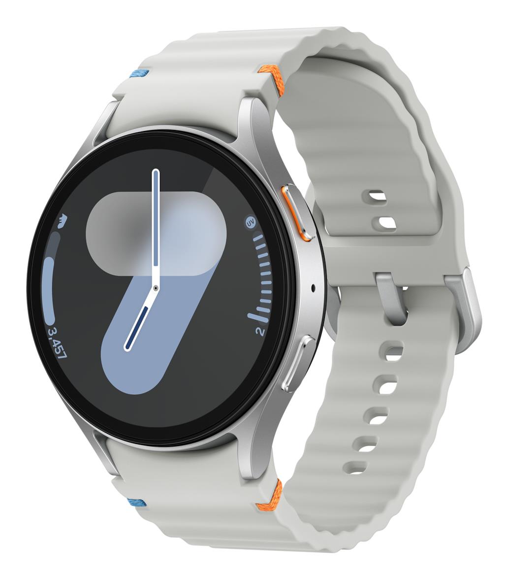 Nutikell Samsung Galaxy Watch7 44mm hõbedane SM-L310