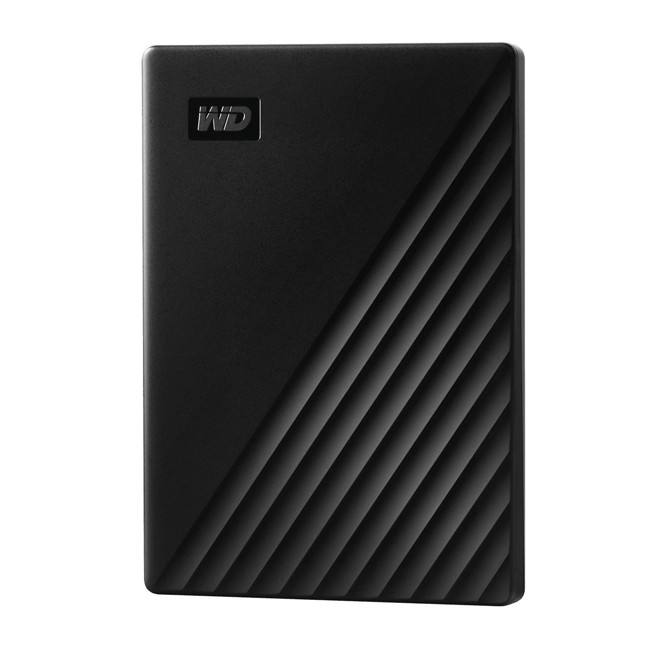 Väline kõvaketas WESTERN DIGITAL My Passport 4TB USB 3.2 must