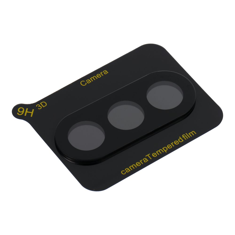 5D Full Glue Camera Karastatud klaas - jaoks Samsung Galaxy A57 must