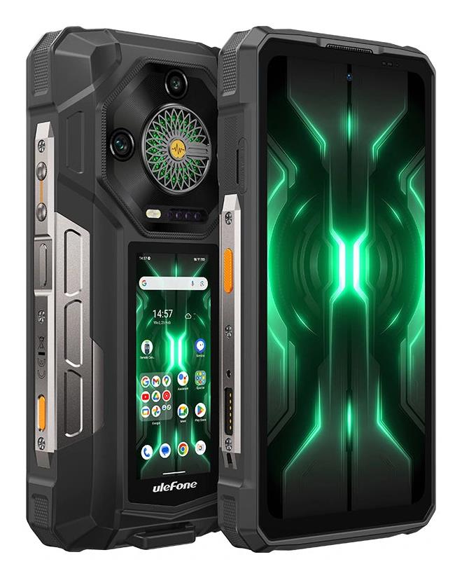 Ulefone Armor 33 Pro mobiiltelefon