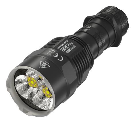 Фонарь Nitecore Tiny Monster Series 9900 люмен TM9K Pro
