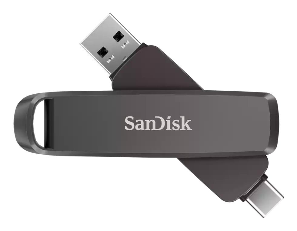 SanDisk USB-C mälupulk 1TB SDDDE1-1T00-G46