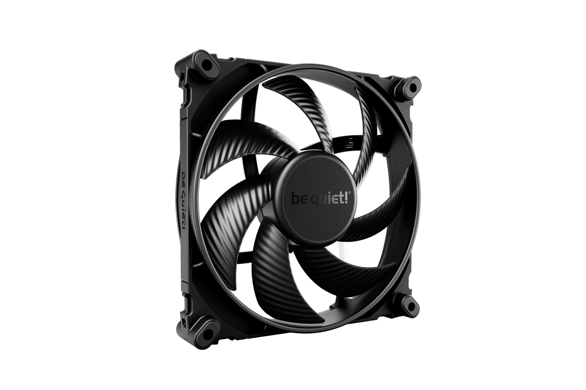 Korpuse ventilaator 140mm Silent Wings 4 BL096 Be Quiet