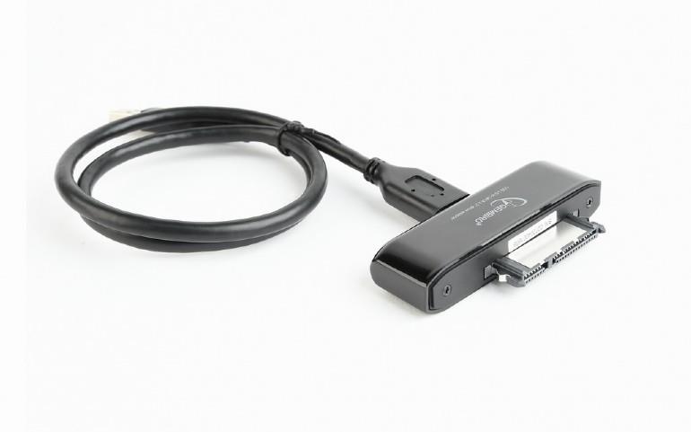 I/O adapter USB3 TO Sata2.5"/hdd/ssd AUS3-02 GEMBIRD