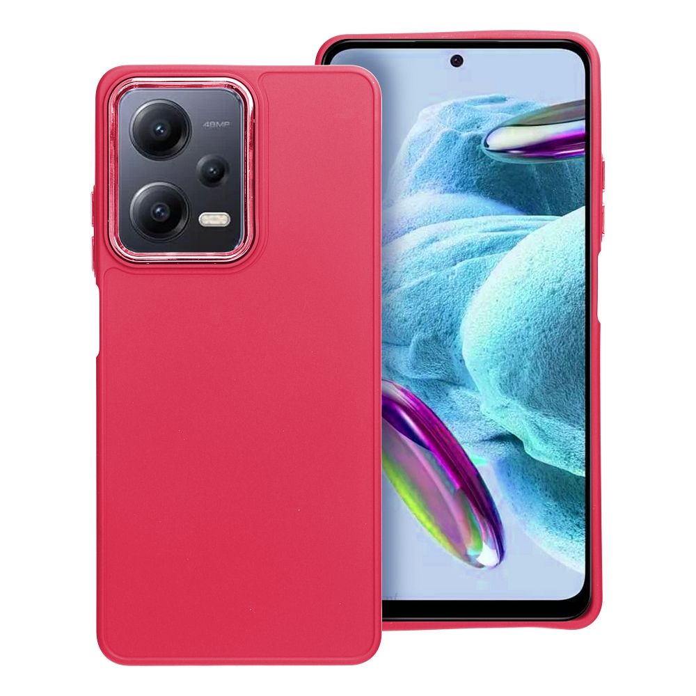 FRAME Ümbris jaoks XIAOMI Redmi Note 12 Pro 5G magenta
