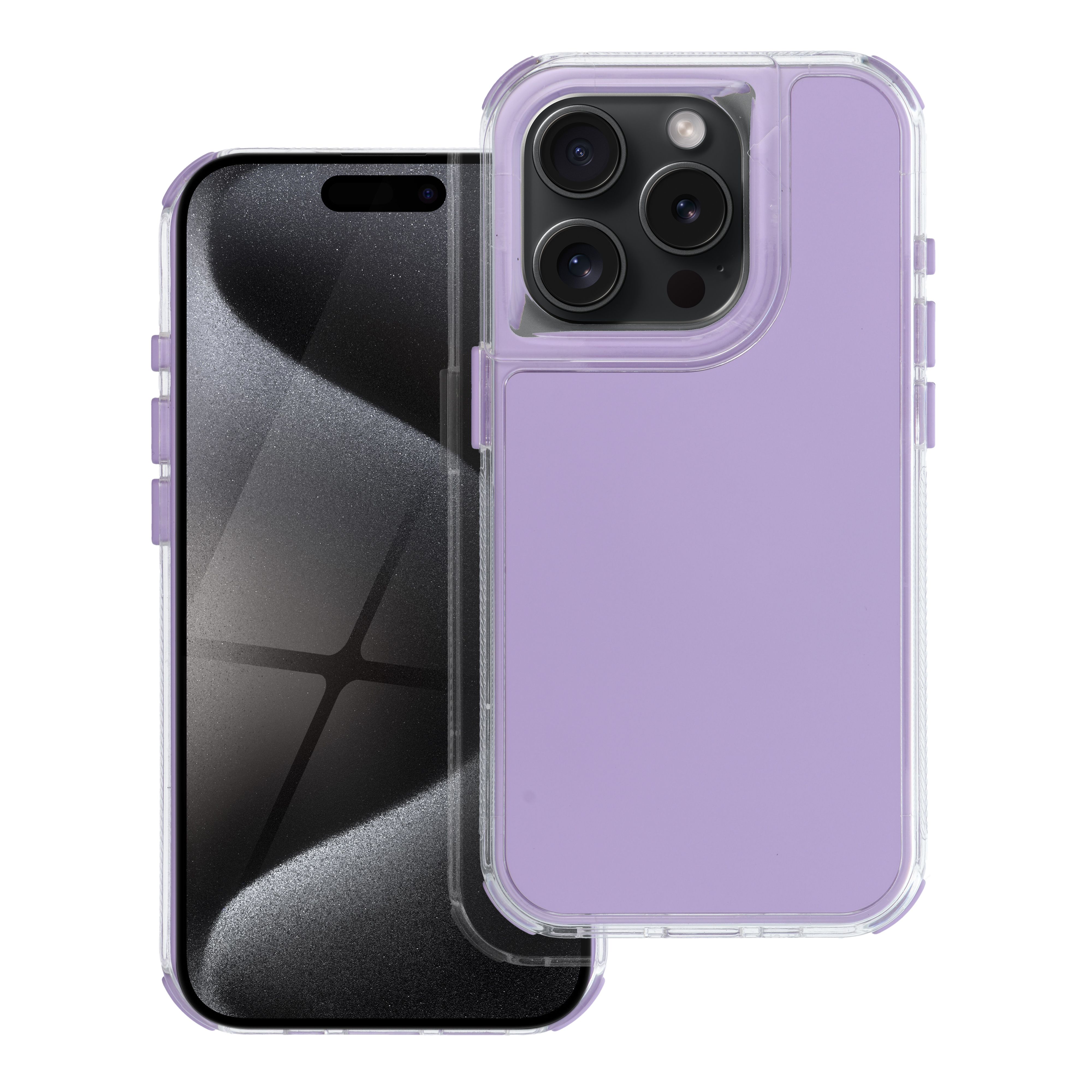 MATRIX Ümbris jaoks IPHONE 14 light violet