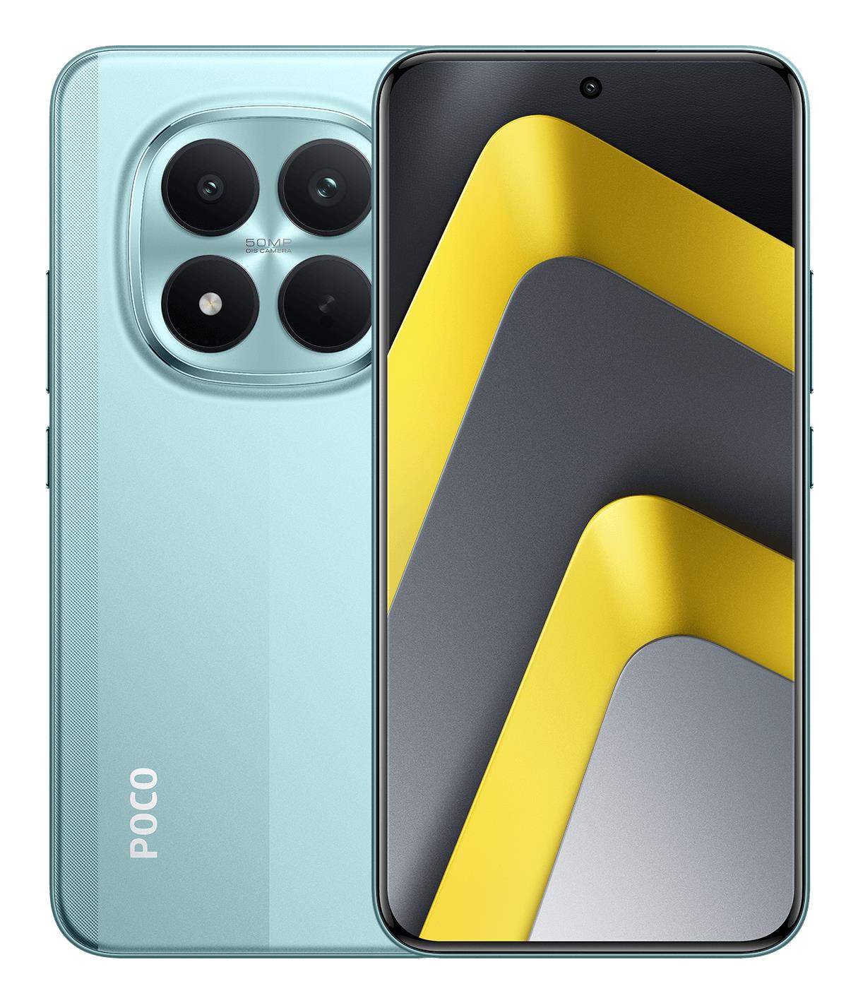 POCO M8 Pro 5G mobiiltelefon 8/256GB roheline