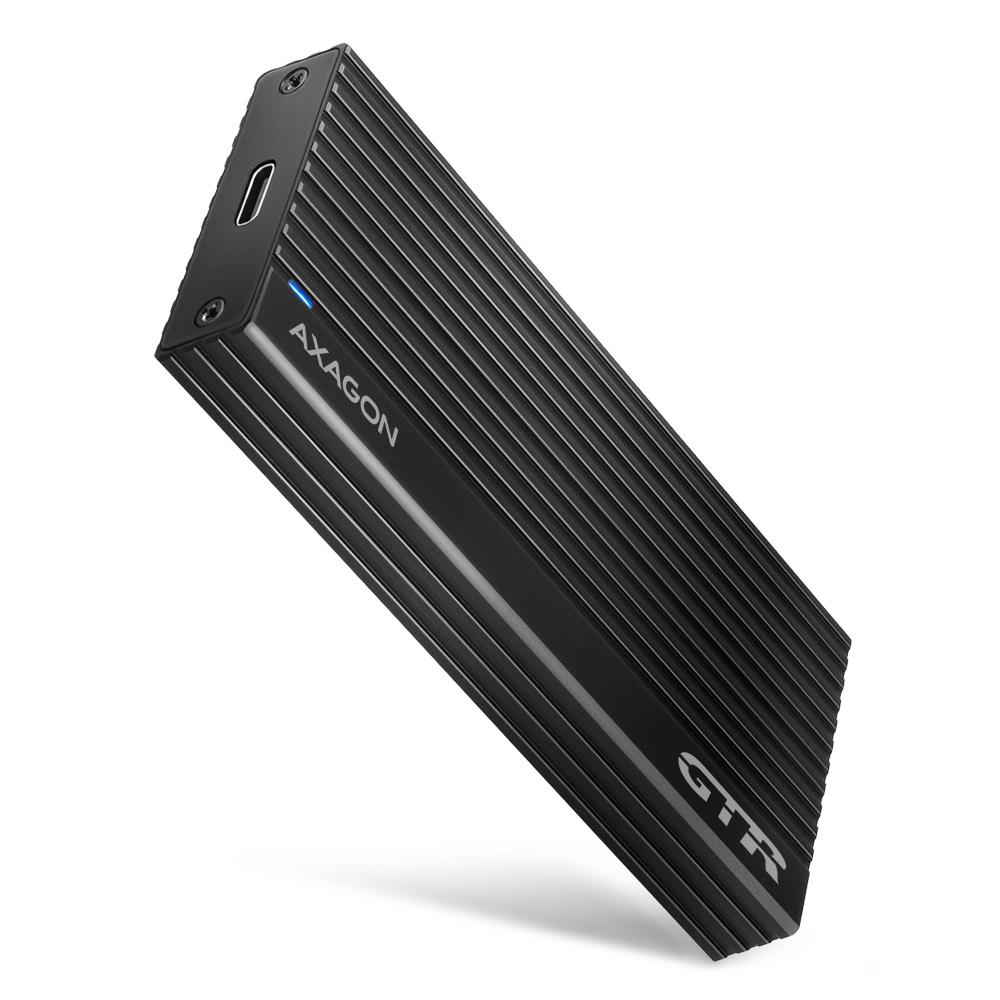 SSD TARVIK KORPUS M.2 NVME/USB-C EEM2-GTR AXAGON