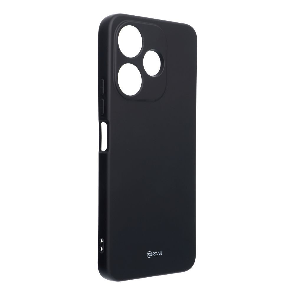 Чехол ROAR All Day Colorful Jelly для XIAOMI Redmi 13 / Redmi 13 5G чёрный