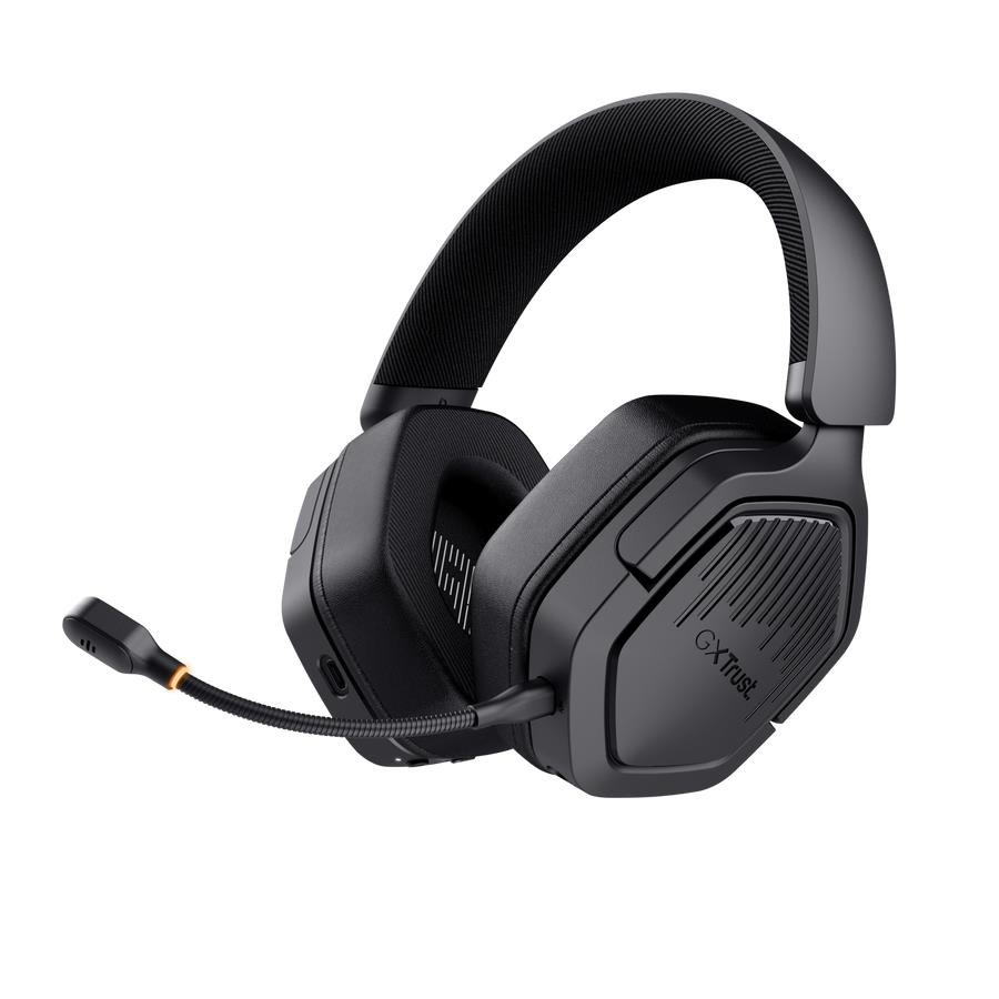 Kõrvaklapid TRUST GXT493PS Carus PS5 juhtmevaba must