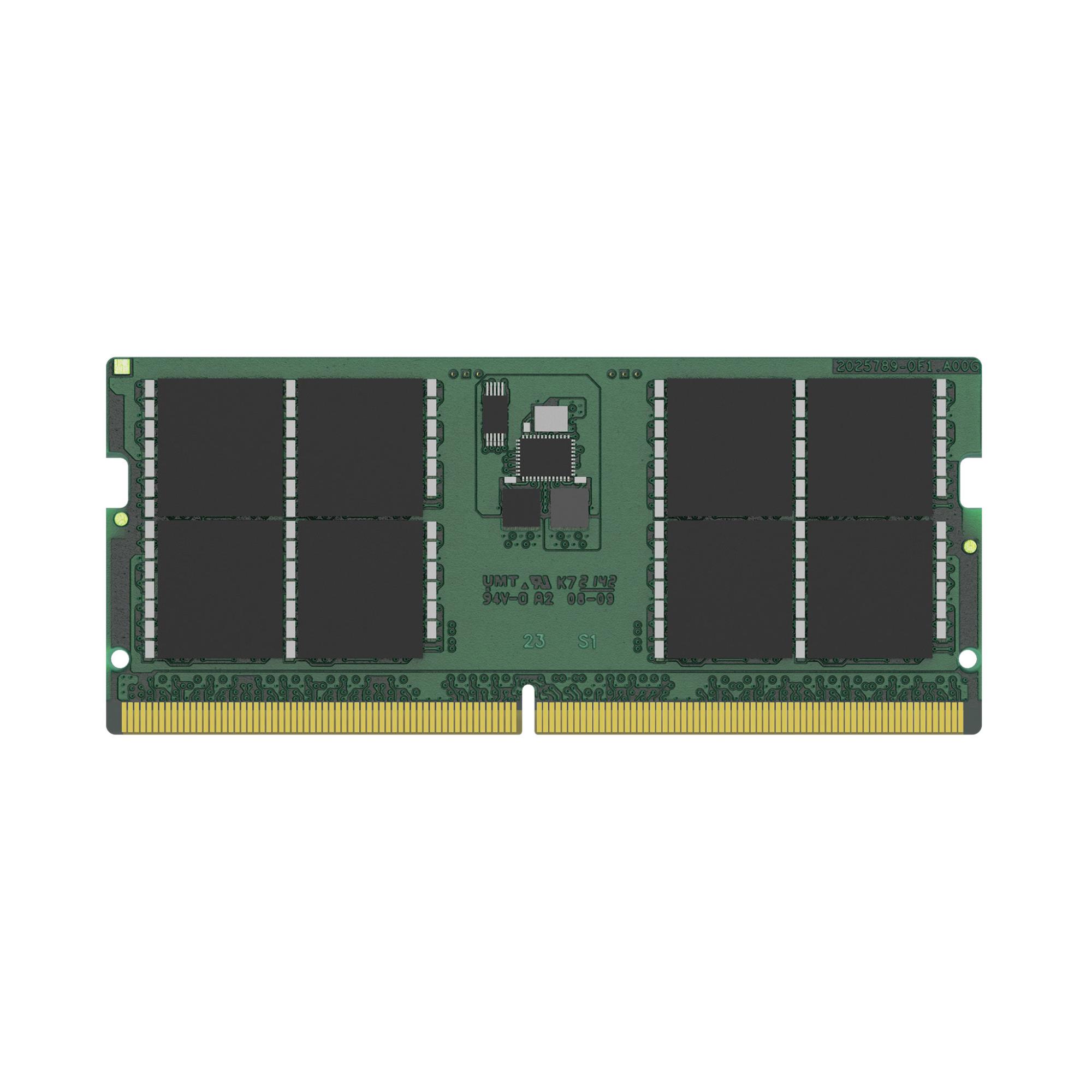 Kingston Technology ValueRAM mälumoodul 32 GB 1 x 32 GB DDR5