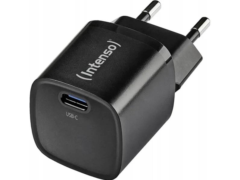Toiteadapter USB-C GaN Intenso