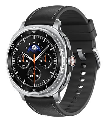 Samsung Galaxy Watch 8 Classic LTE 46mm must nutikell SM-L505