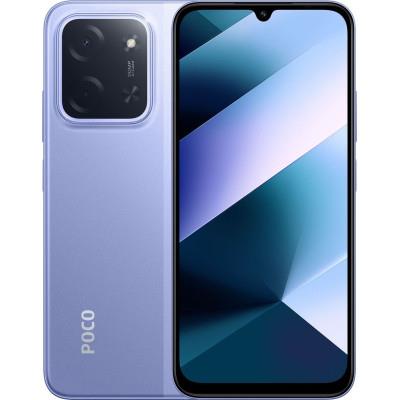 Poco C85 6/128GB lilla mobiiltelefon