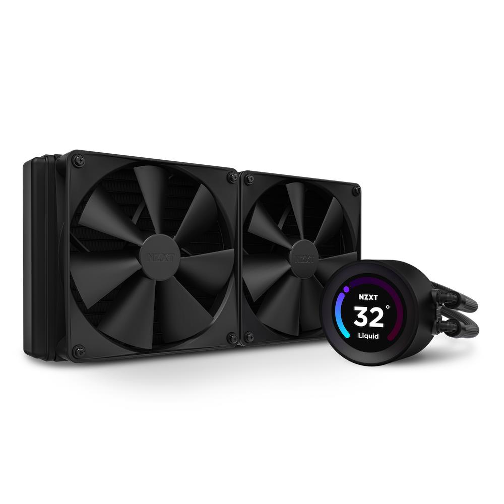 Protsessori jahuti NZXT Kraken Elite 280
