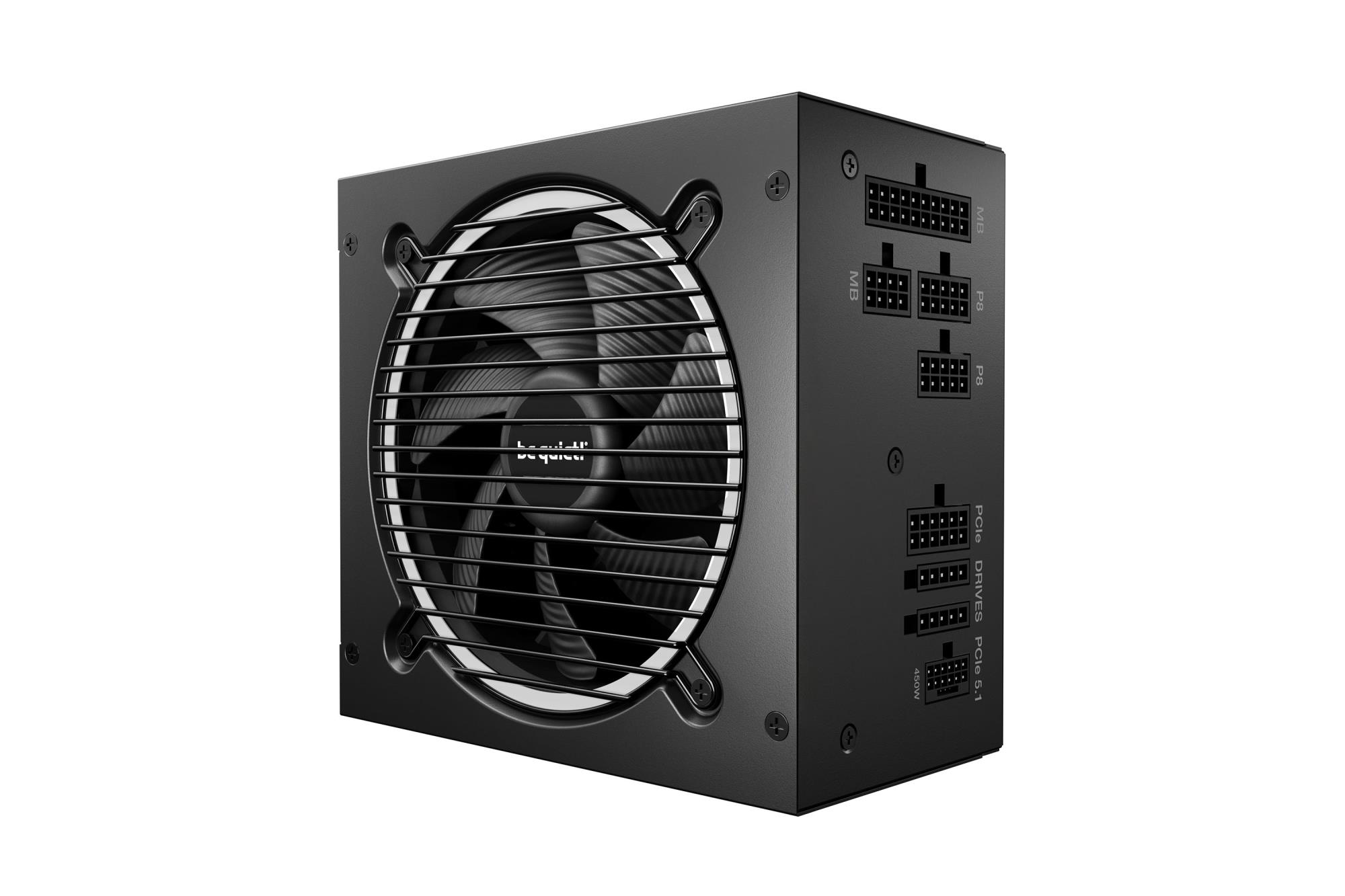 Toiteplokk Be Quiet Pure Power 13m 650W 80+ Gold