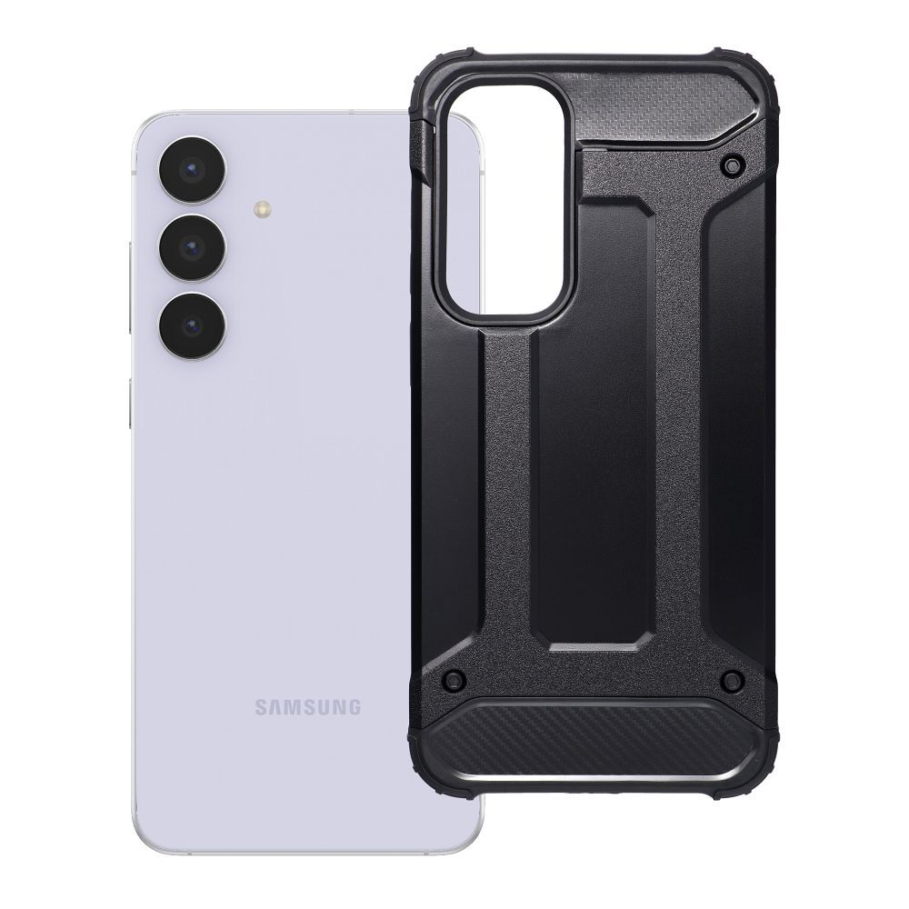 Ümbris jaoks Samsung S25 FE Armor must