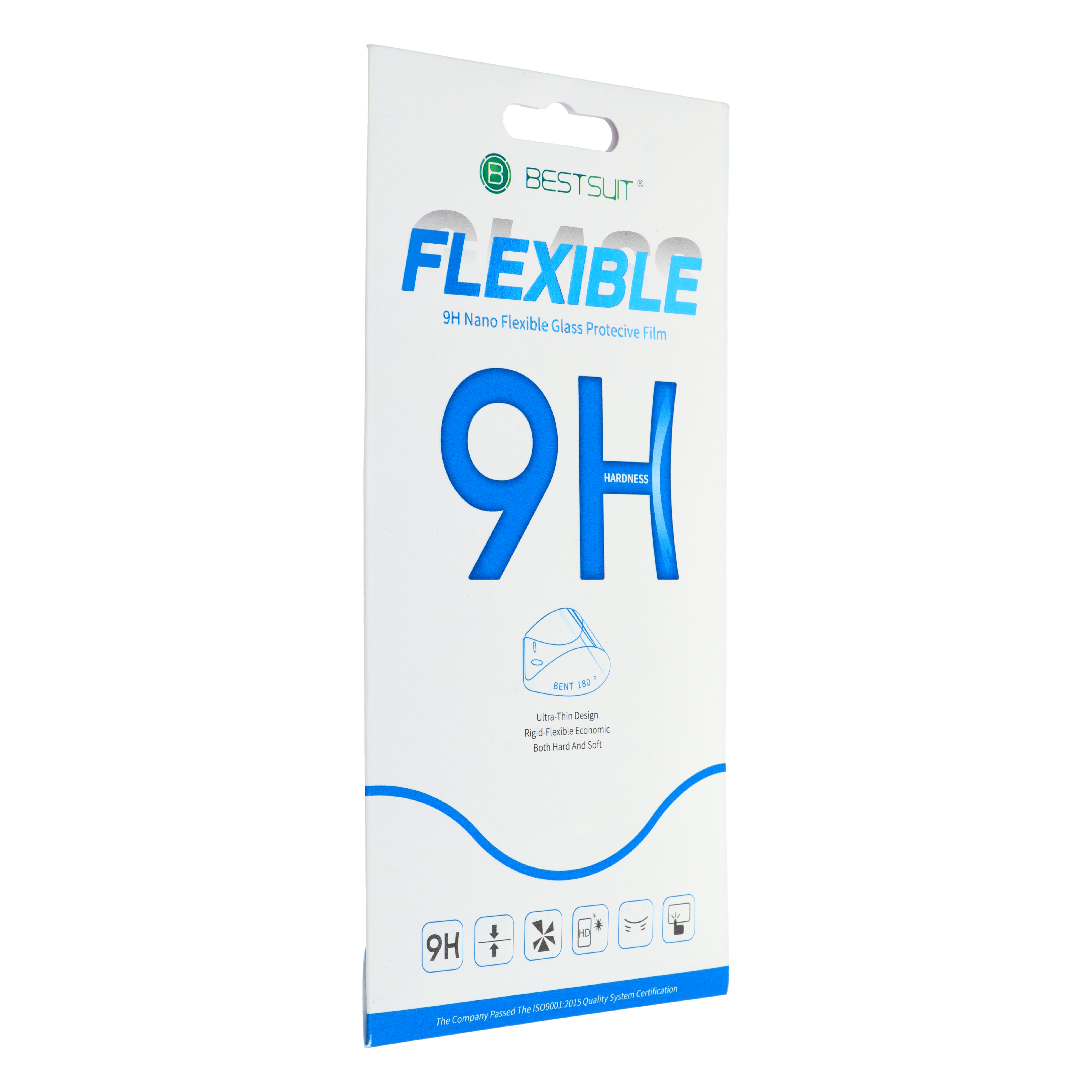 Bestsuit Flexible Hybrid Glass jaoks XIA 12T