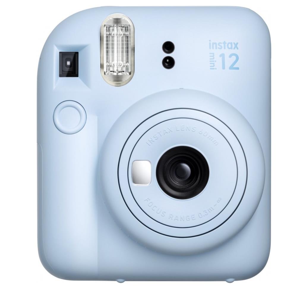 FUJIFILM Instax Mini 12 kiirfotokaamera sinine