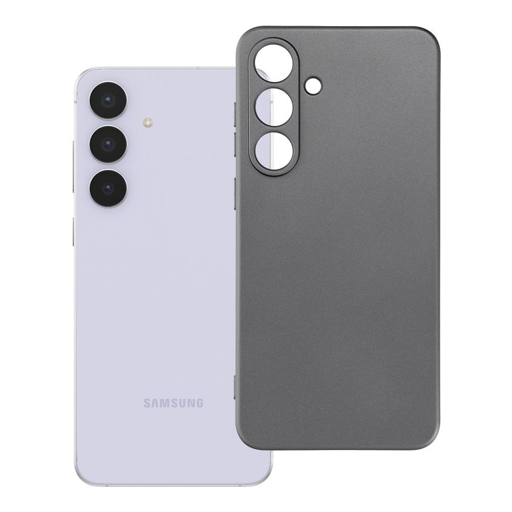 METALLIC Ümbris jaoks SAMSUNG S25 FE hall