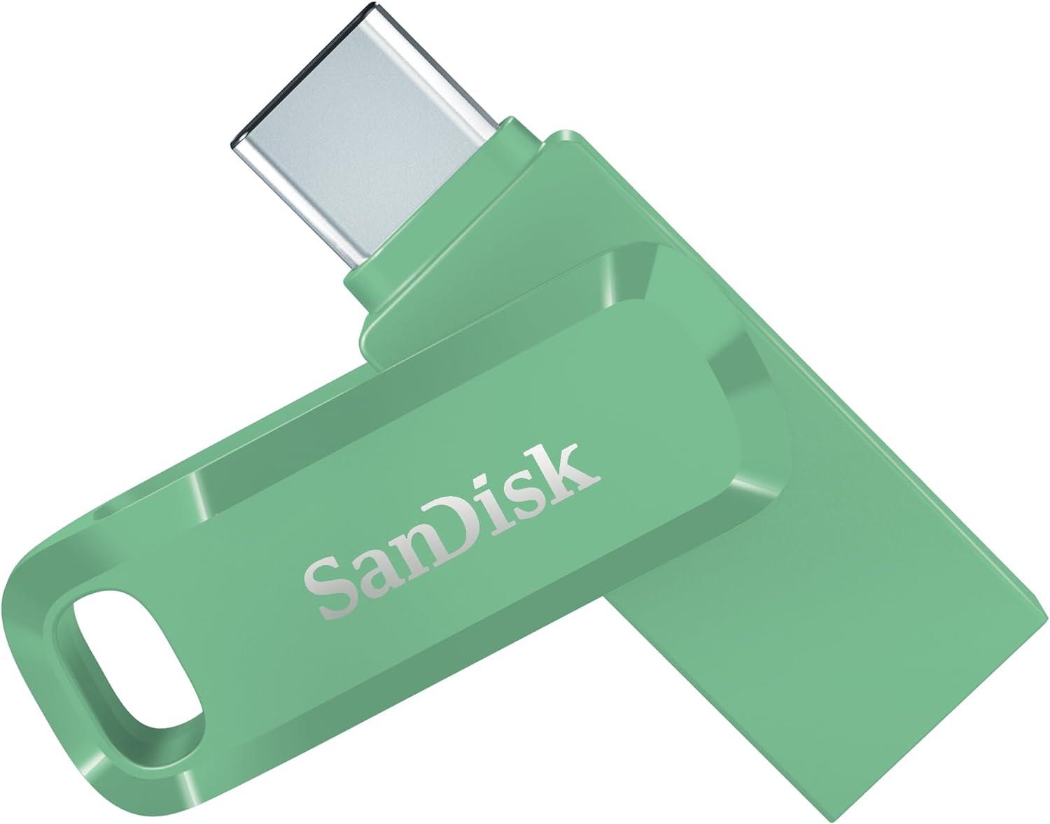 MÄLUSEADE FLASH USB-C 64GB/SDDDC3-064G-G46AG SANDISK