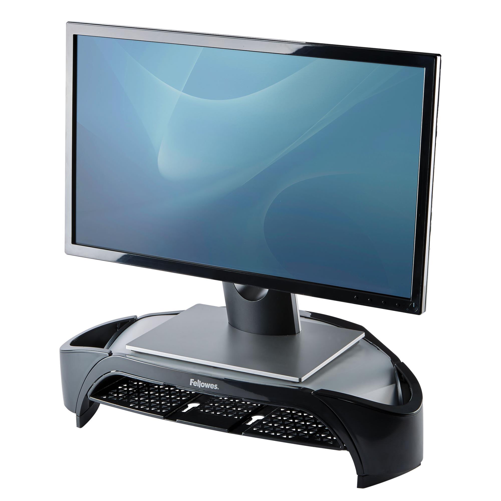 Fellowes Smart Plus monitori alus