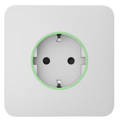 Ajax nutikas SoloCover F-tüüp valge