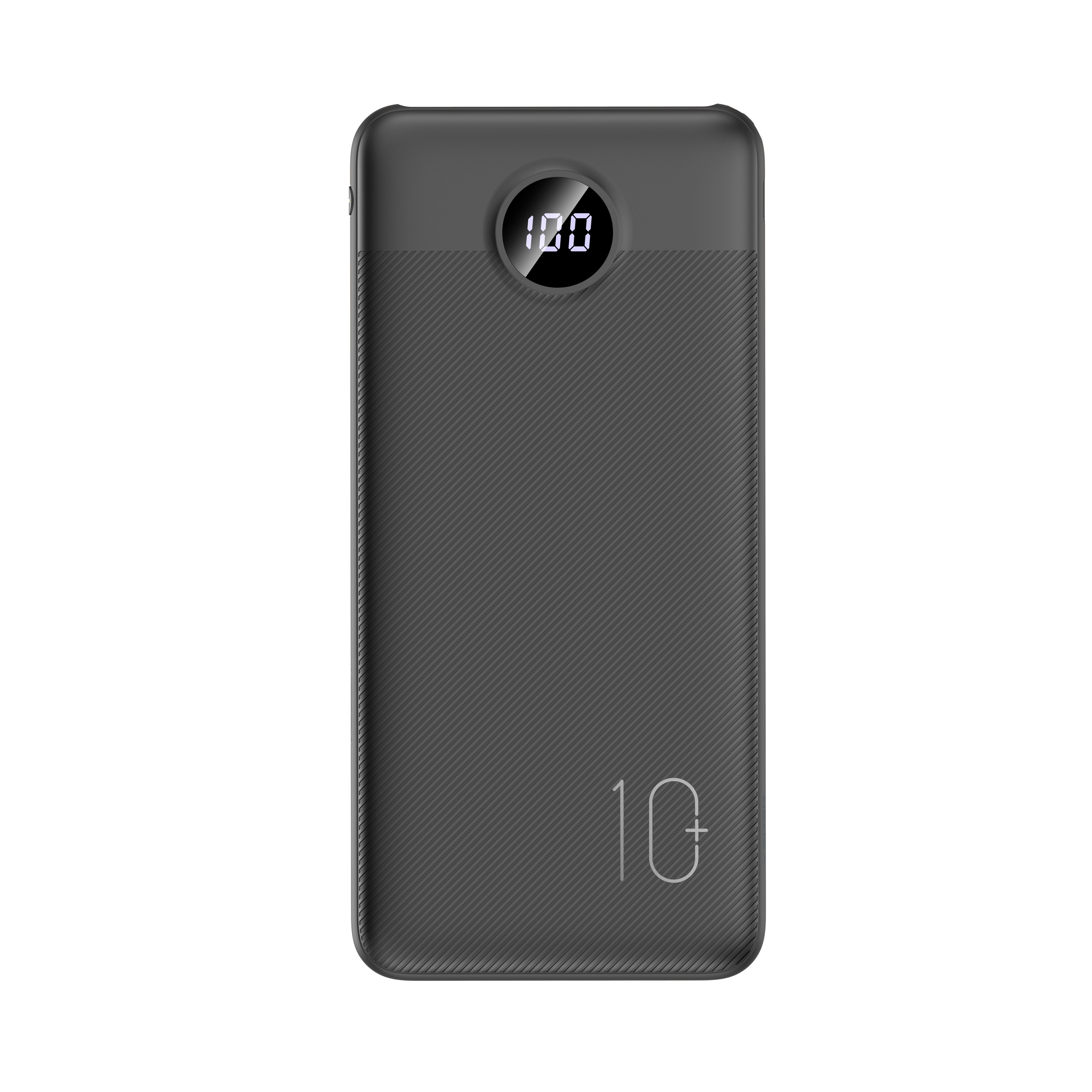 Powerbank Veger L10S (W1105PD) PD QC3.0 2A 20W 10000 mAh must