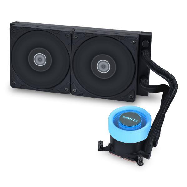 Кулер для CPU Multi Socket G89.GA2L24PB.00 LIAN LI