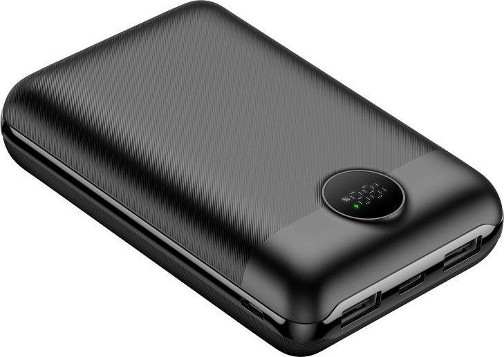 Akupank Veger S20 (W2081) PD QC3.0 2A 22,5W 20000 mAh must