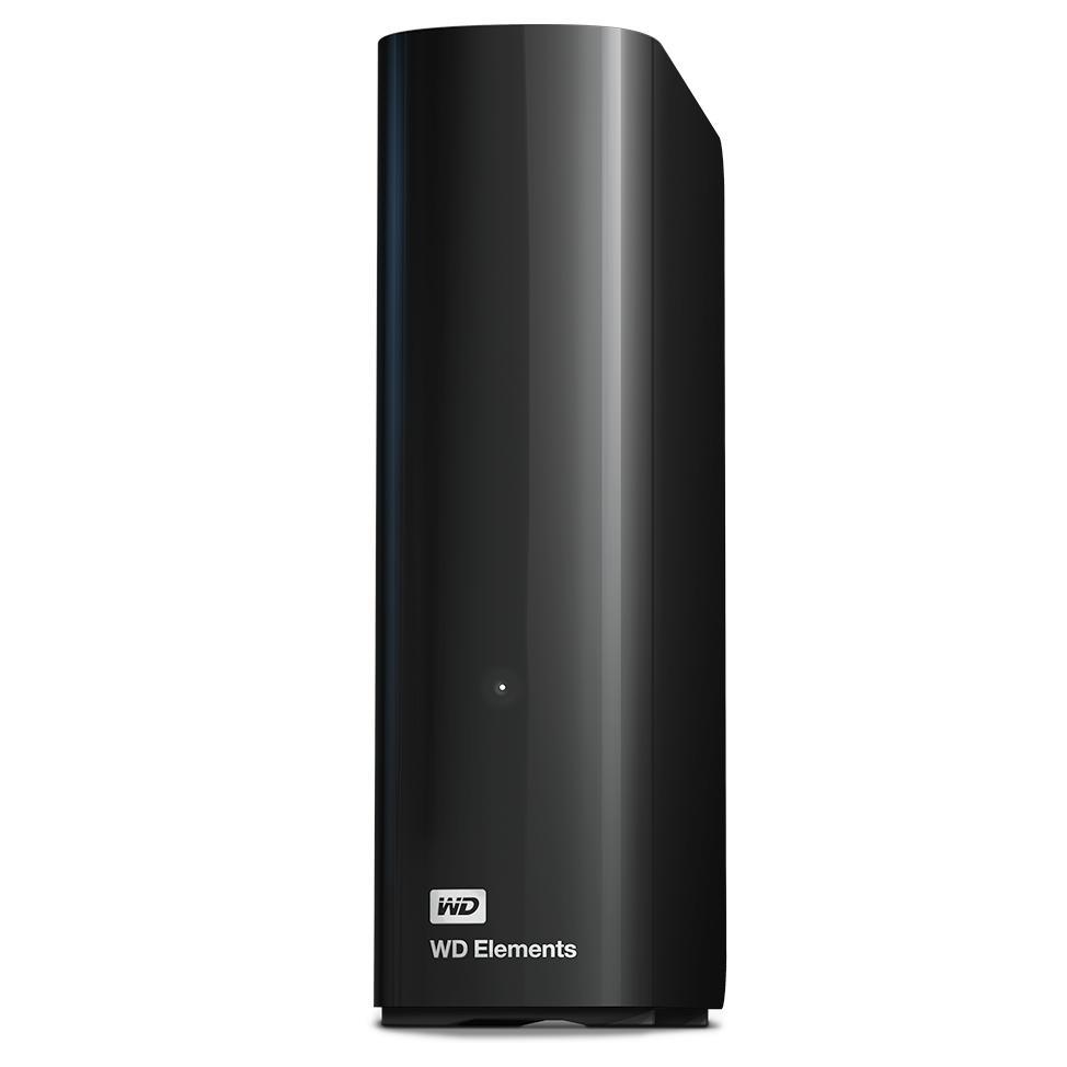 WD Elements väline HDD USB 3.0 10TB