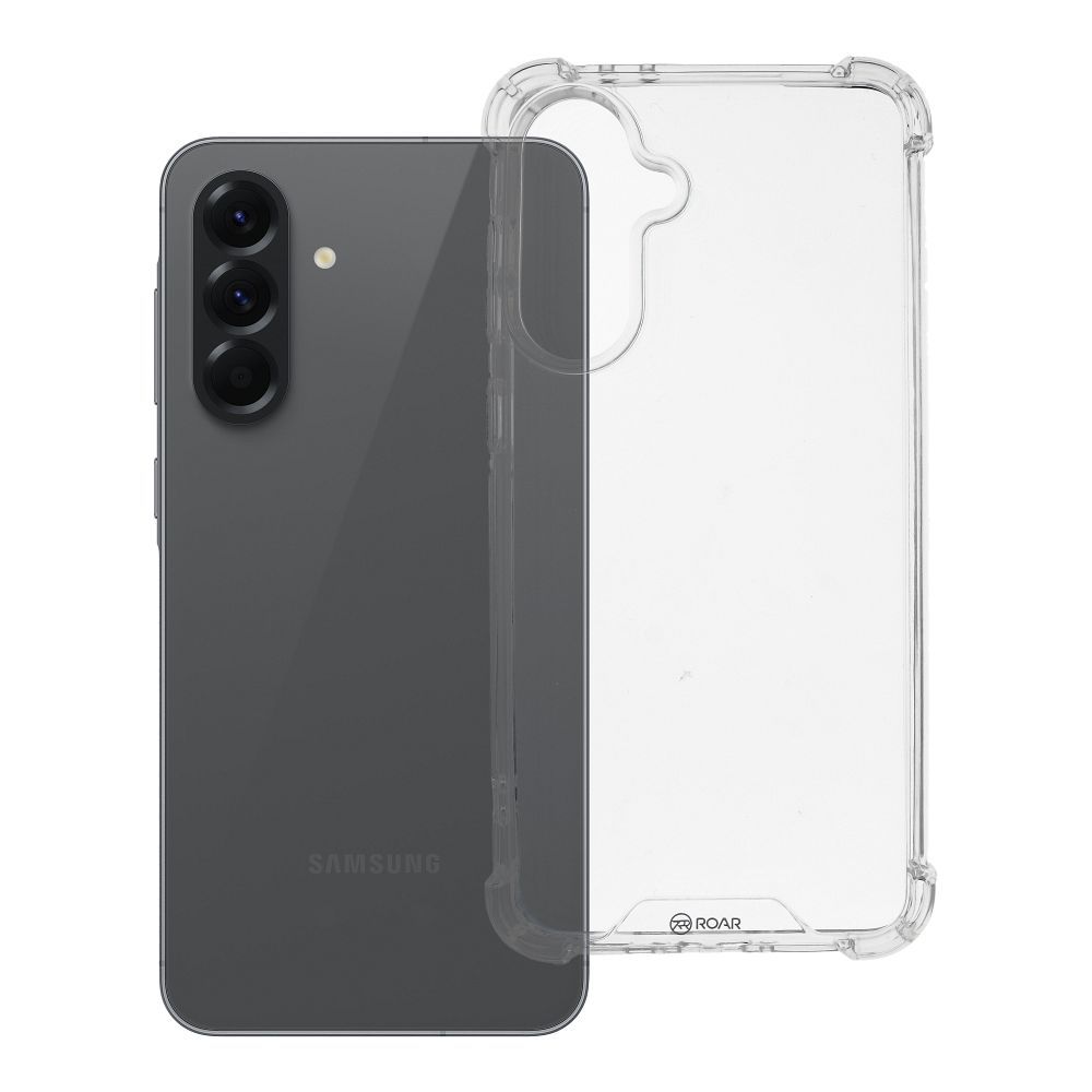 ROAR Ümbris ARMOR jaoks SAMSUNG A56 5G läbipaistev