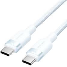 Kaabel USB-C USB-C-le 1m sinine Vention