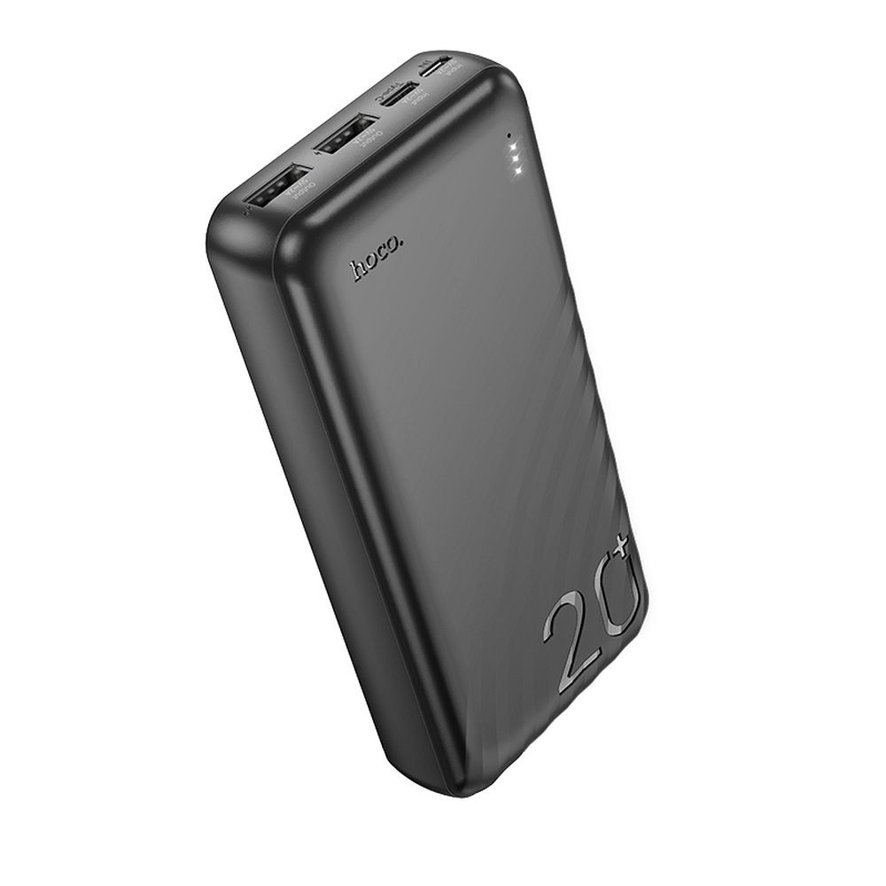 HOCO akupank 20000 mAh 2A J123A must